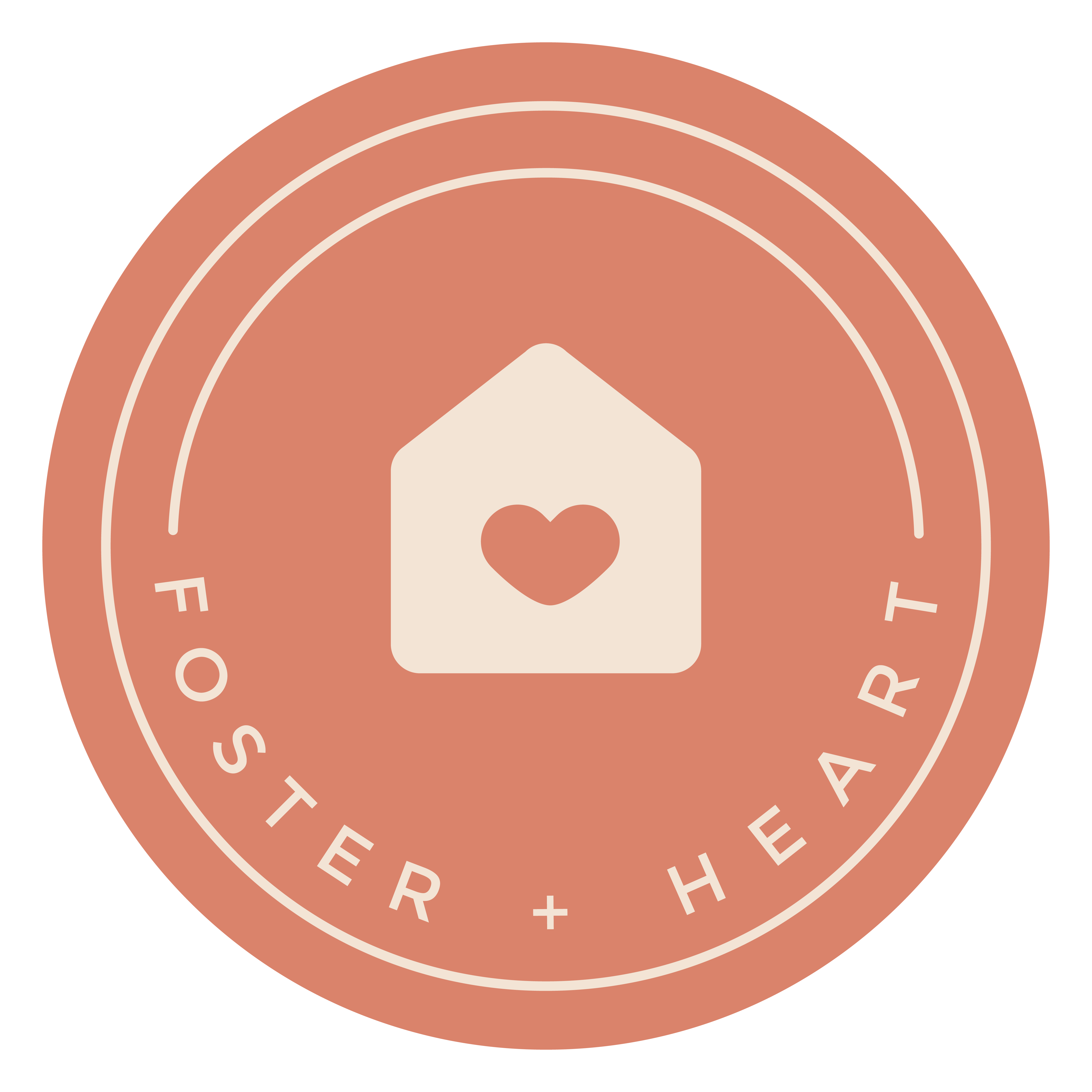 Foster + Heart's 4th Annual Christmas Party - logo